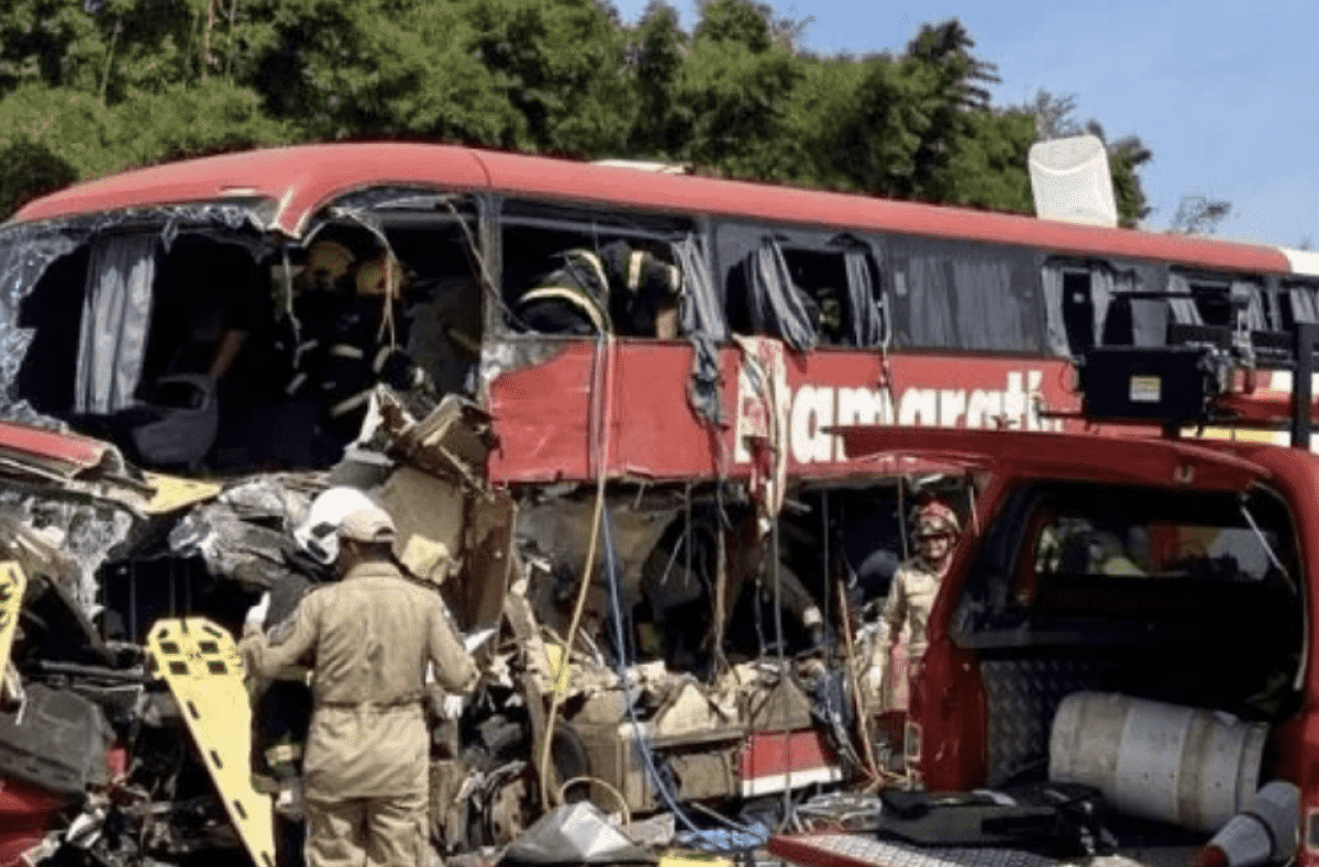 BR-163: empresa de ônibus é acusada de negligência após acidente em Mato Grosso