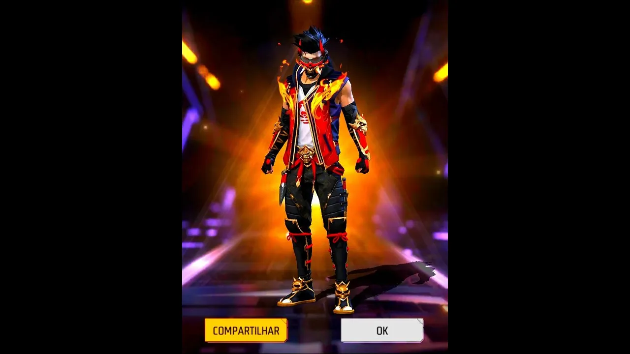 Como Conseguir o Conjunto Fogo Oriental no Free Fire: Guia Completo para Dominá-lo no Token Royale