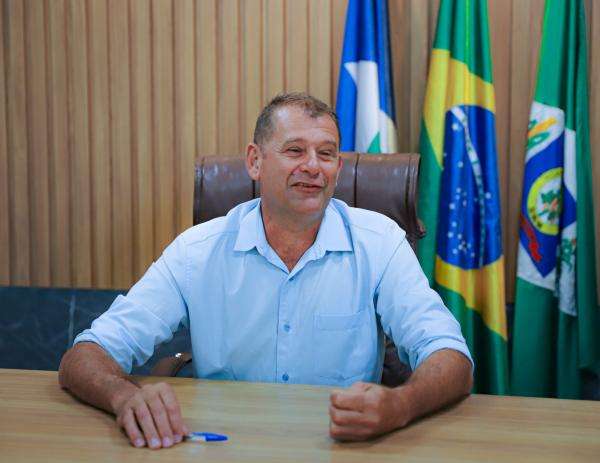Presidente da Câmara de Sorriso permanece internado após sofrer AVC