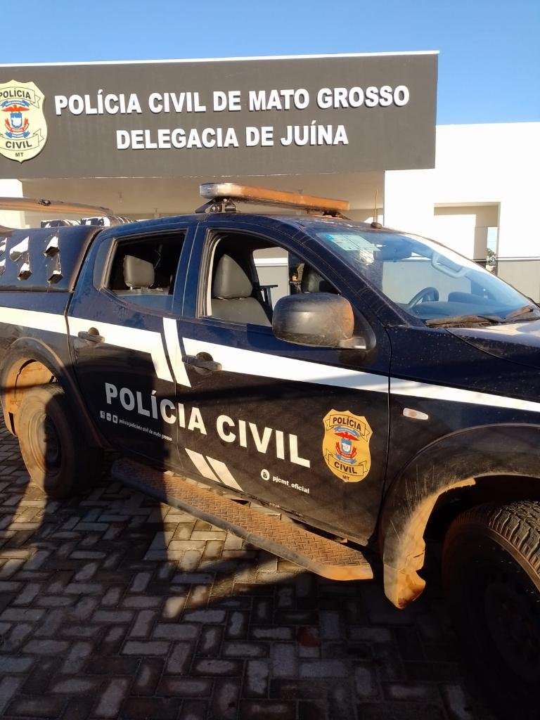 Homem é preso com armas, munições e joias em Guarantã do Norte