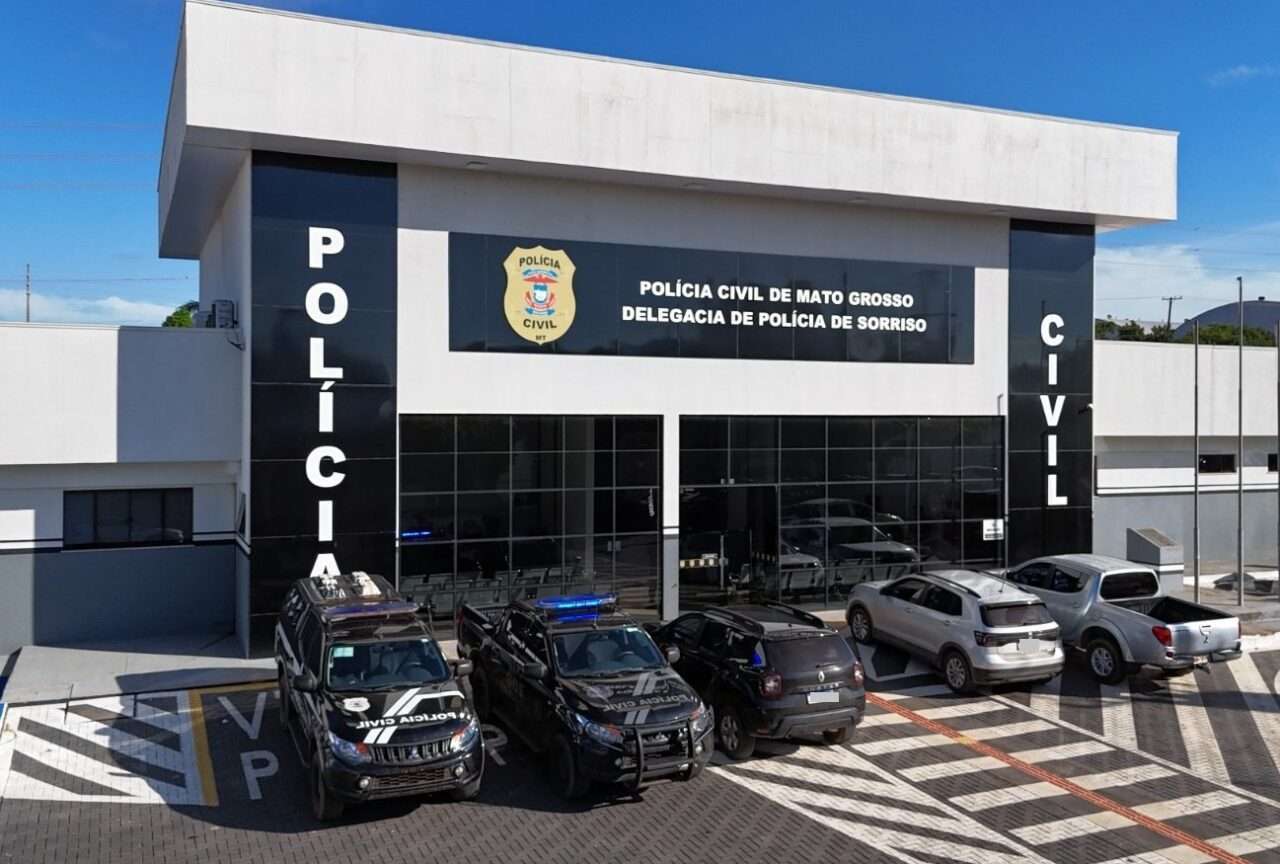 Polícia Civil prende envolvidos em homicídio no bairro Jardim Amazônia, em Sorriso