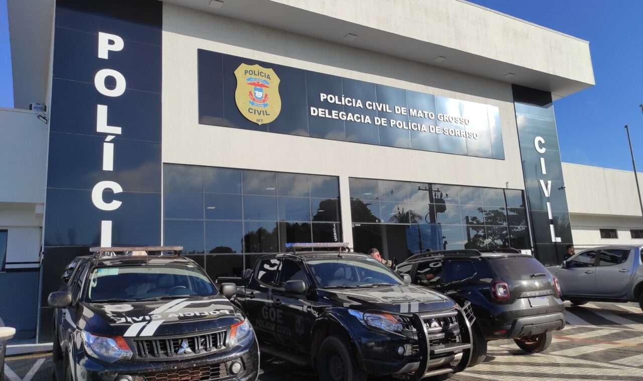 Homem é preso por descumprir medidas protetivas e ameaçar ex-companheira em Sorriso, Mato Grosso