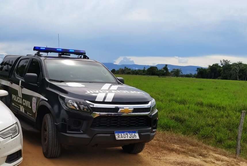 Polícia Civil Intensifica Buscas por Suspeito de Feminicídio em Mato Grosso
