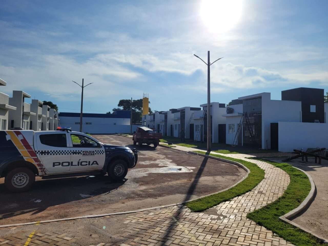 Governo de Mato Grosso Investirá R$ 24,5 Milhões em Vilas Residenciais para Polícia Militar