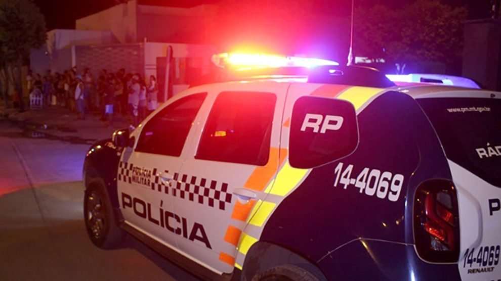 Polícia prende mulher suspeita de esfaquear irmã em Mato Grosso