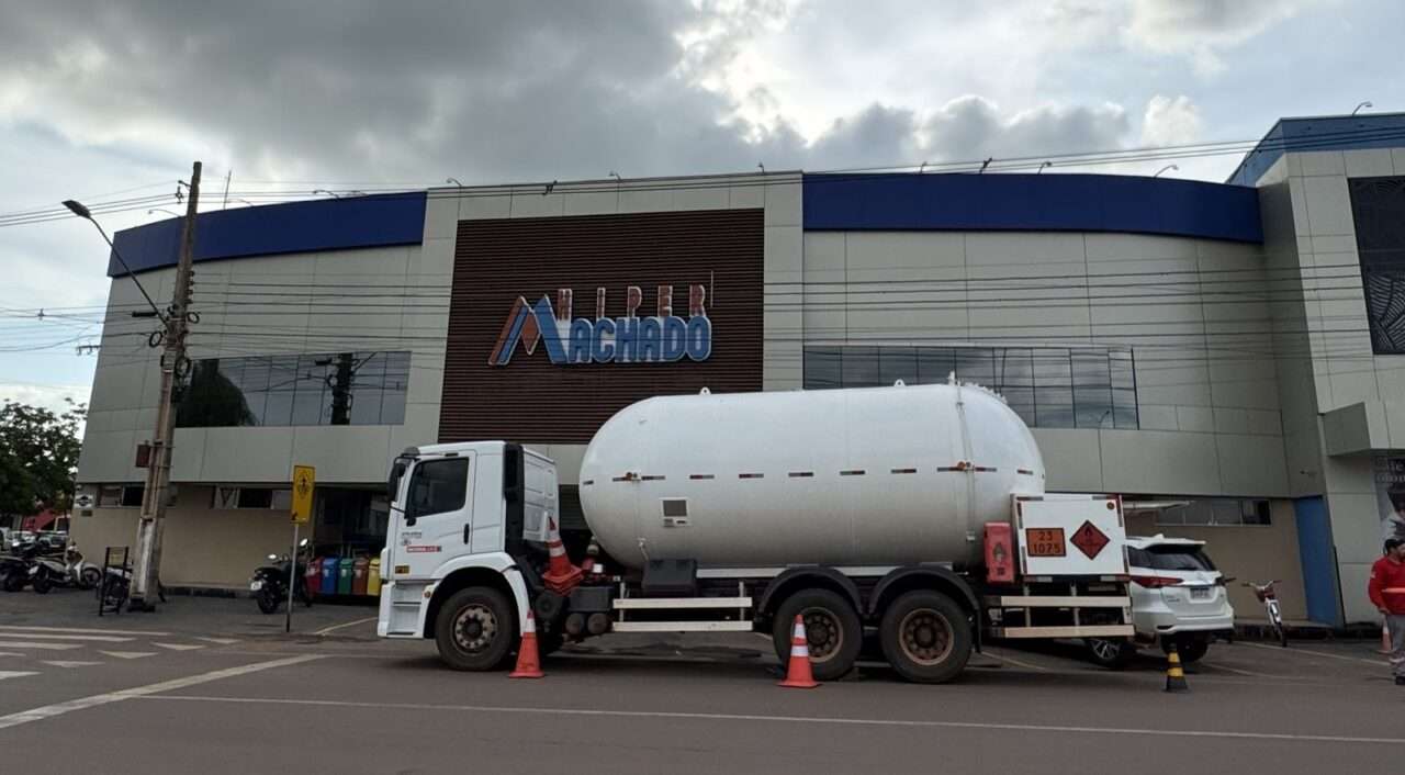 Explosão em hipermercado em Mato Grosso foi causada por vazamento de gás GLP, aponta laudo da Politec