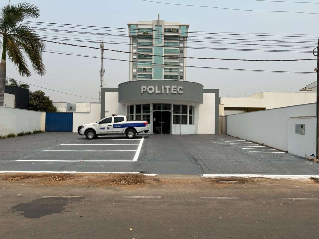 Politec de Lucas do Rio Verde busca familiares para liberação de corpos