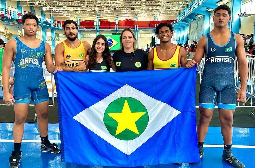 Atletas de Mato Grosso brilham em competições internacionais com apoio do OlimpusMT