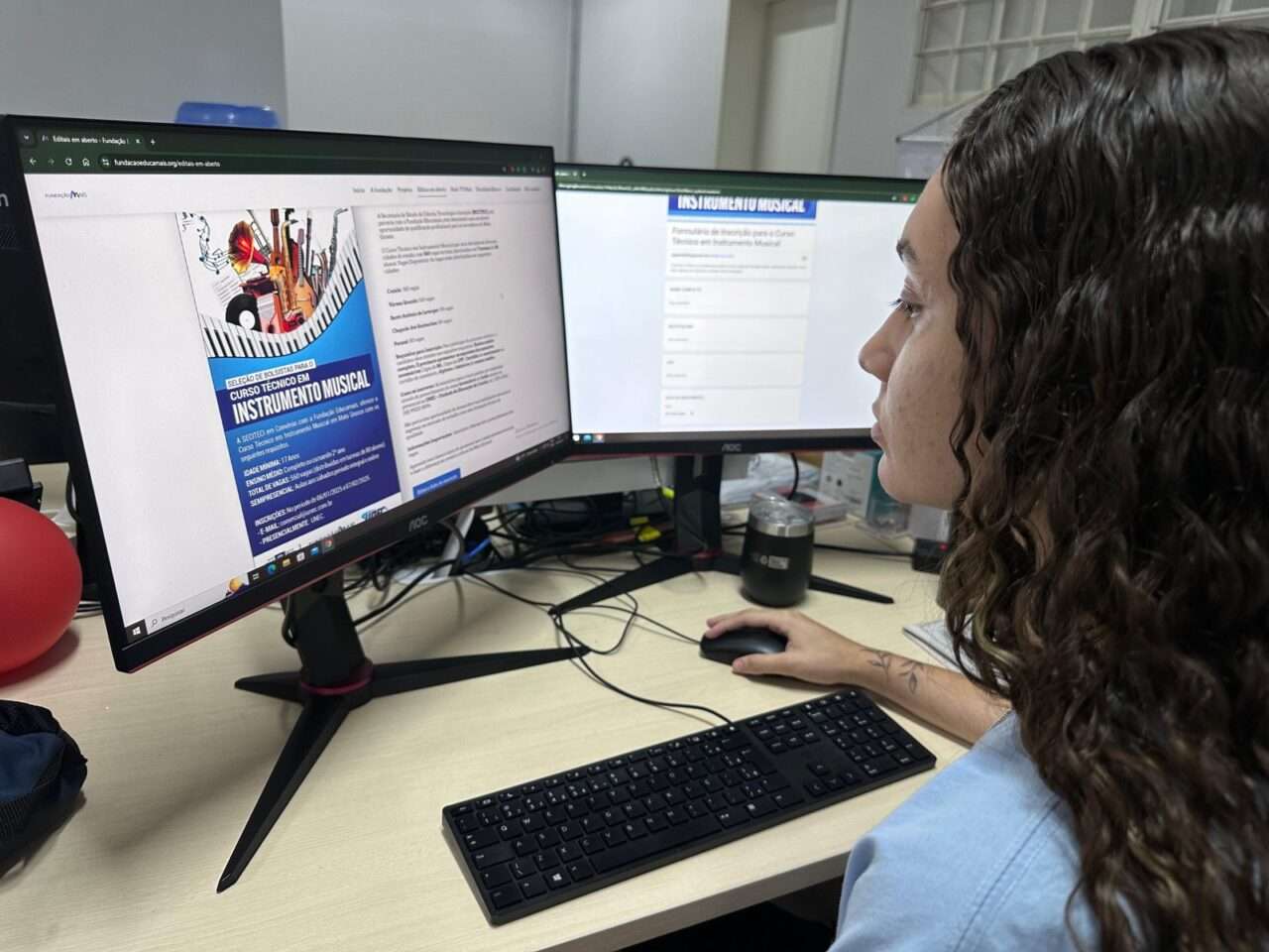Seciteci oferece 560 vagas para curso gratuito de Técnico em Instrumento Musical em Mato Grosso