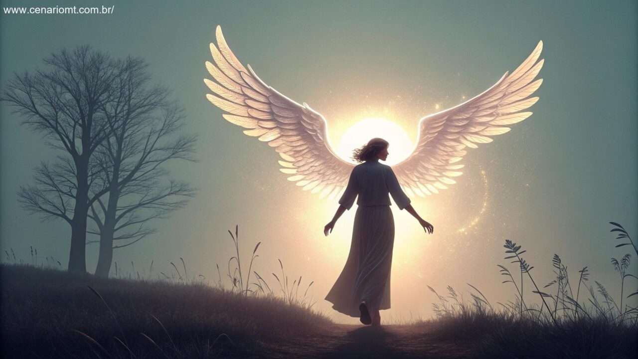 Brilho no emprego: Arcanjo Miguel protege e eleva 4 signos entre 13 e 14 de maio!