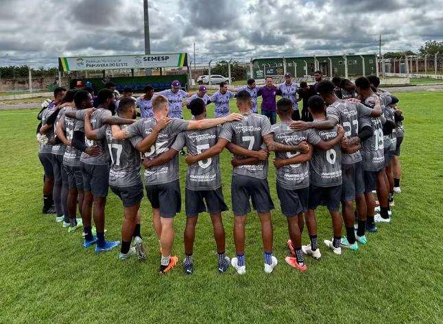 Primavera-MT aposta na juventude e continuidade para o Campeonato Mato-grossense 2025