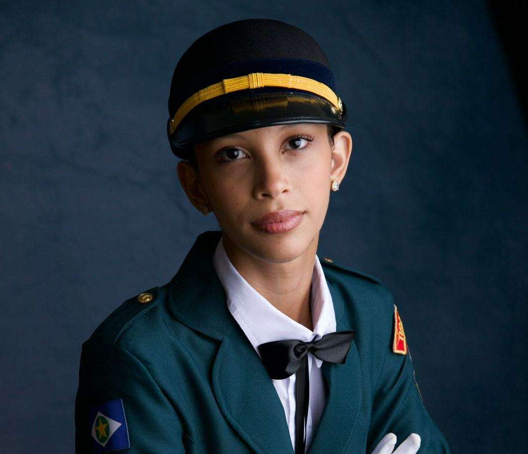 Estudante de escola militar de Lucas alcança uma das maiores notas de redação do Enem em MT