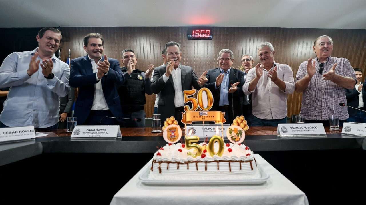 Famato comemora marca de 50 tentativas de invasões de terra frustradas com Tolerância Zero