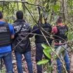 Identificadas outras duas vítimas retiradas de cemitério clandestino em Lucas do Rio Verde