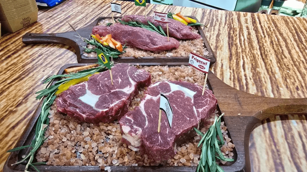 Edição de 2025 do maior evento de carne do mundo será realizada em Mato Grosso em outubro