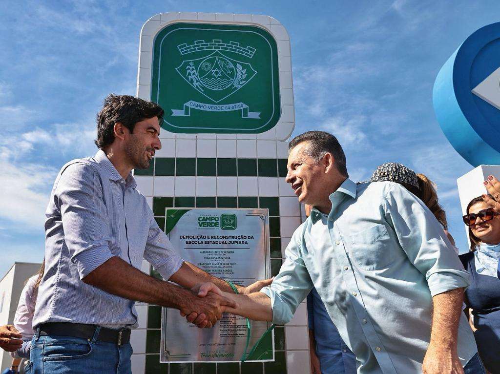 “De longe, essa é a gestão que mais fez por Campo Verde”, afirma prefeito