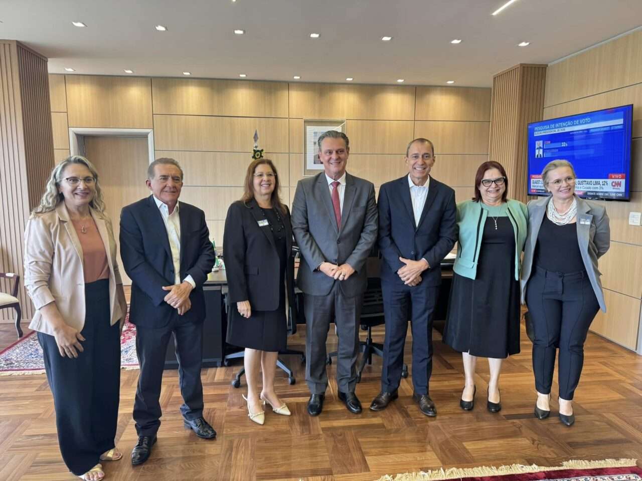 Lucas do Rio Verde avança em tratativas para implantação da UFMT no município