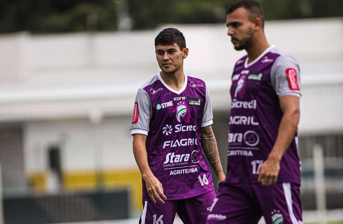 Academia x Luverdense ao vivo; onde assistir neste sábado (22), pelo Mato-Grossense