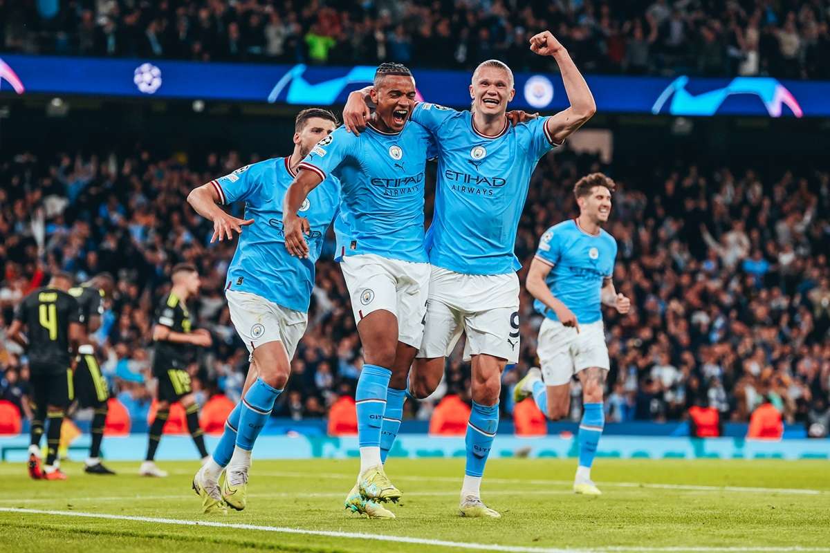 Manchester City x Real Madrid; onde assistir ao vivo pela Liga dos Campeões nesta terça (11)