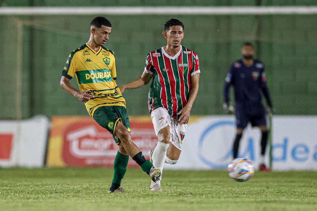 Operário VG x Sport ao vivo; onde assistir nesta terça (25) pela Copa do Brasil