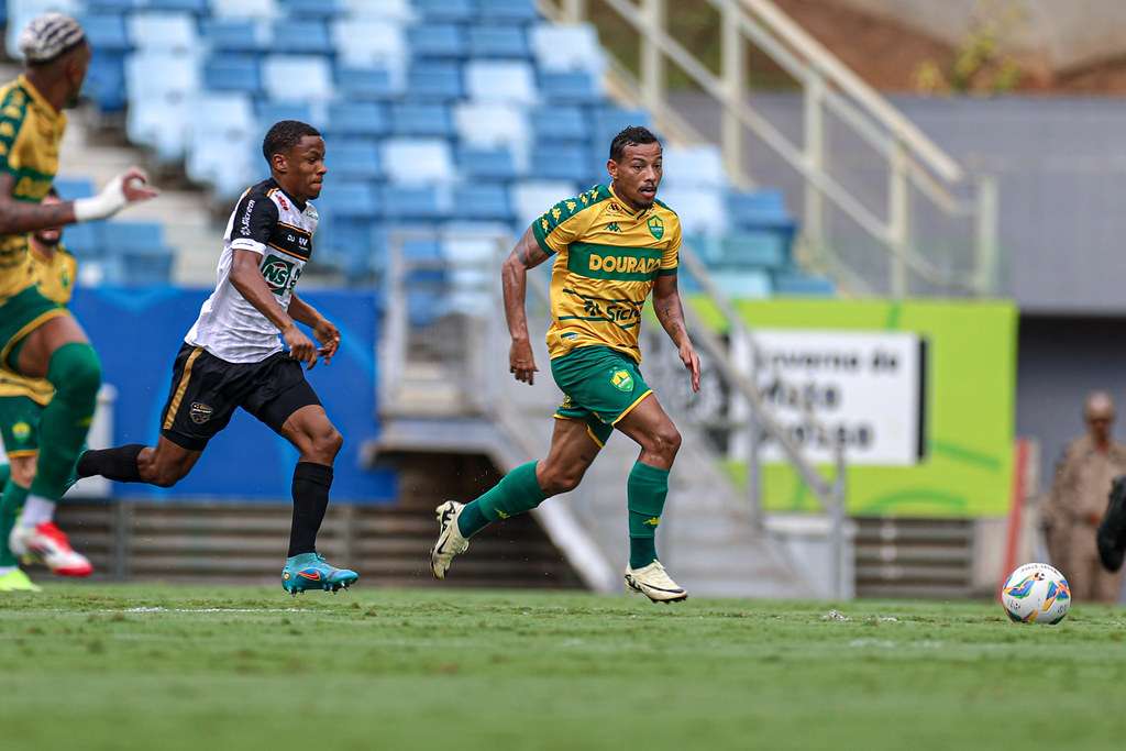 Luverdense ganha, mas está fora do Campeonato Mato-Grossense; veja como fica o mata-mata no MT