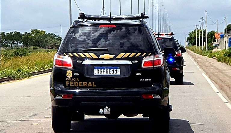 PF deflagra Operação Fake News contra crimes eleitorais em MT