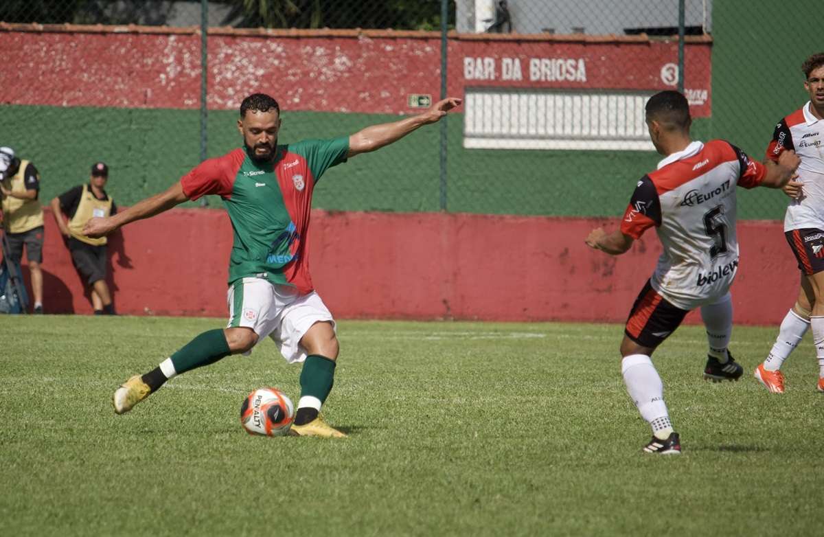 Portuguesa Santista x São José ao vivo; onde assistir nesta quinta (20) pela Série A-2