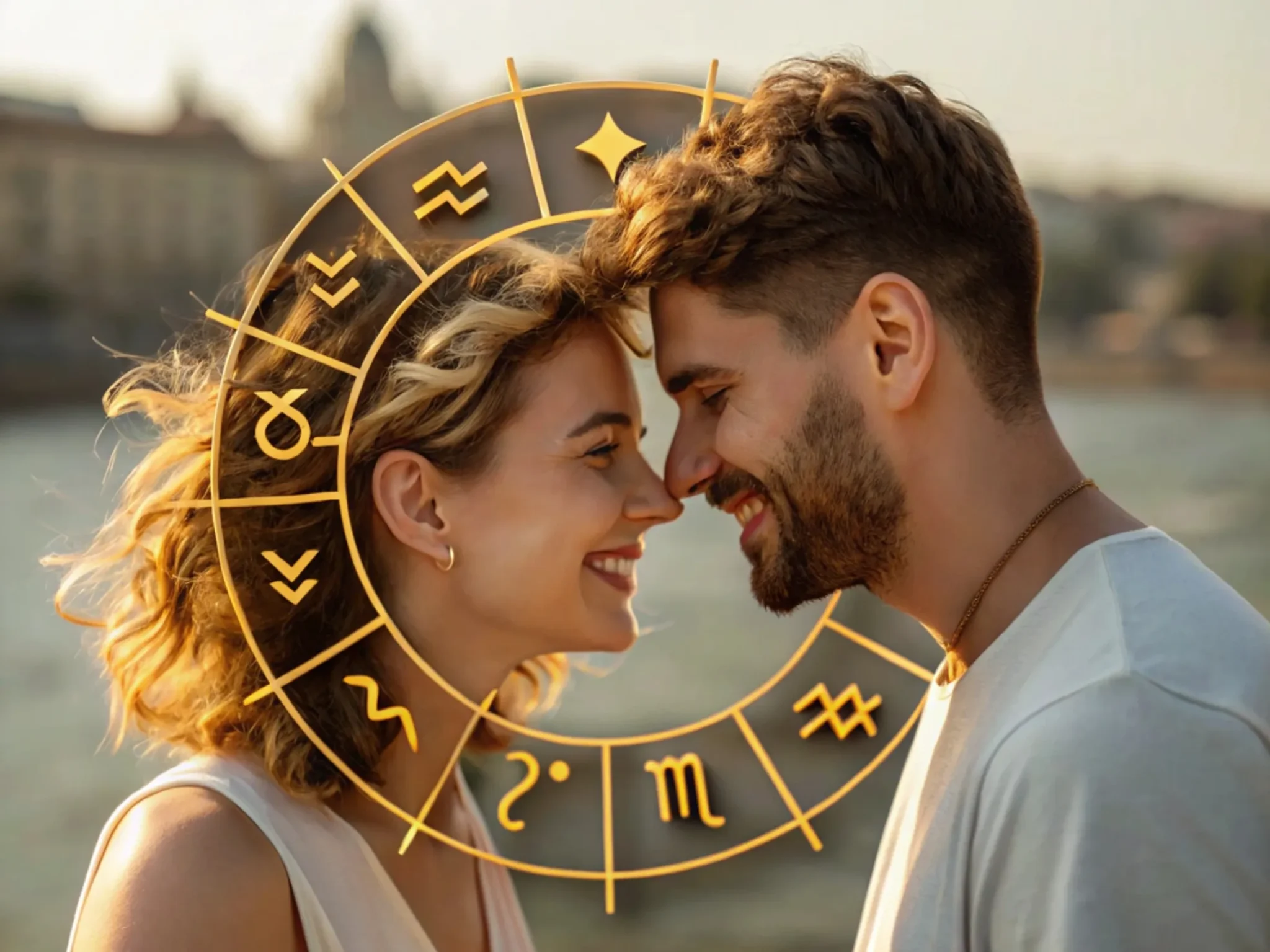 Corações iluminados: Arcanjo Chamuel une casais sob a luz da lua nesta terça-feira (01/04)