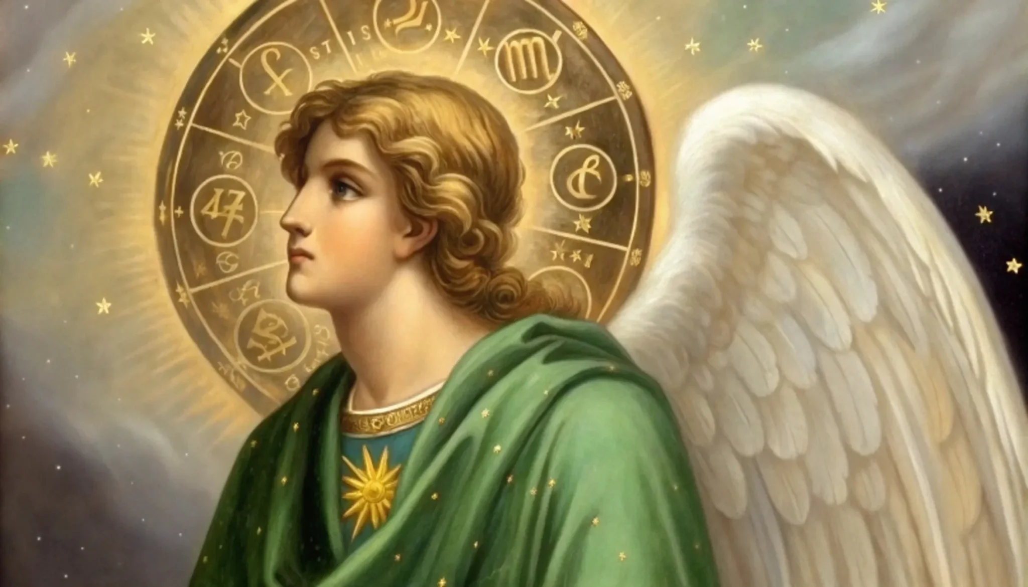 Anjo da guarda