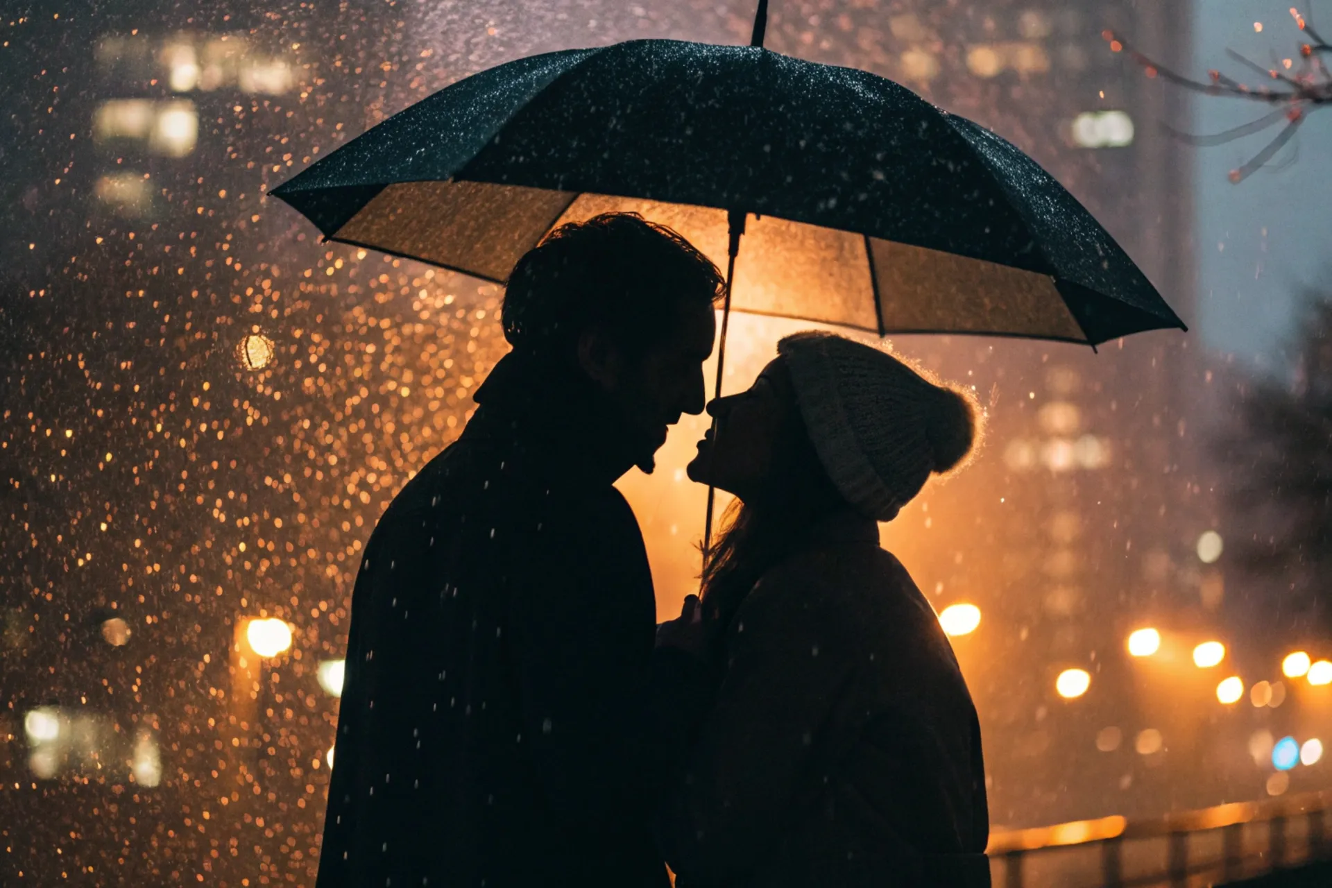 Chuva de Amor