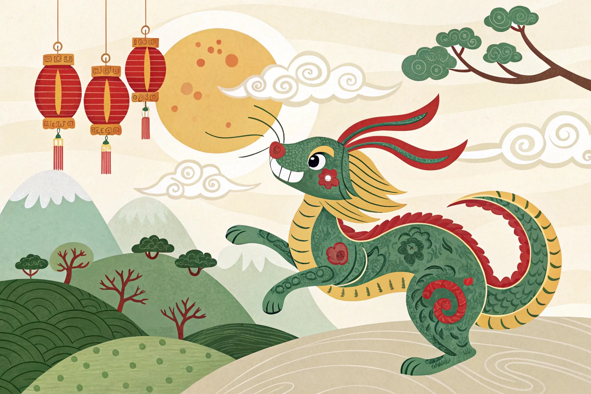 Este é o Horóscopo Chinês para quarta-feira, 30 de abril de 2025