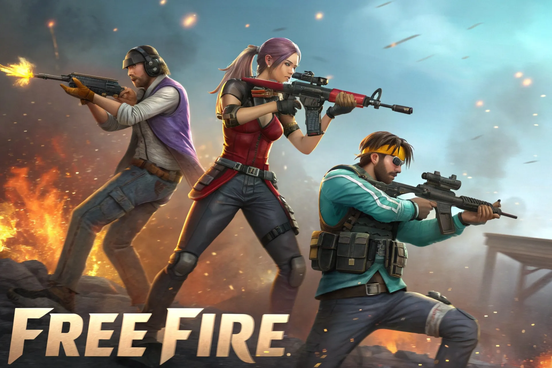 Codiguin free fire grátis de hoje, sábado (08/03)
