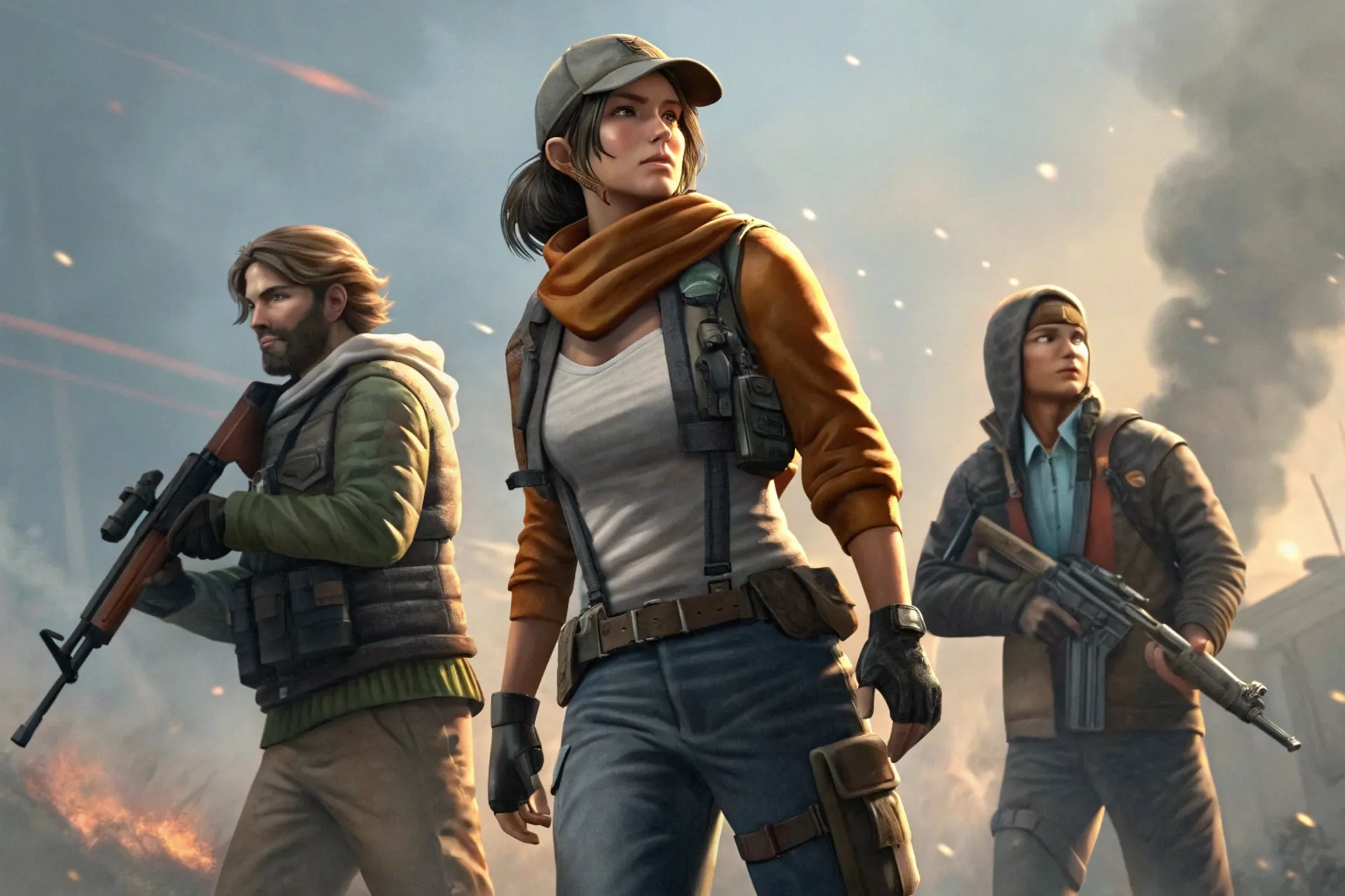 Domingo de Vitória: Códigos exclusivos do Free Fire para 20 de Abril