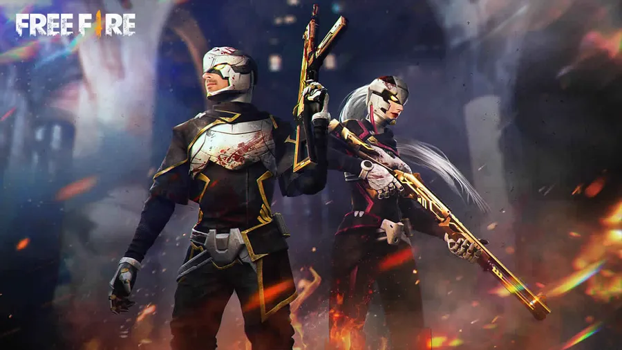 Códigos de Resgate Free Fire MAX – 13/04/2025