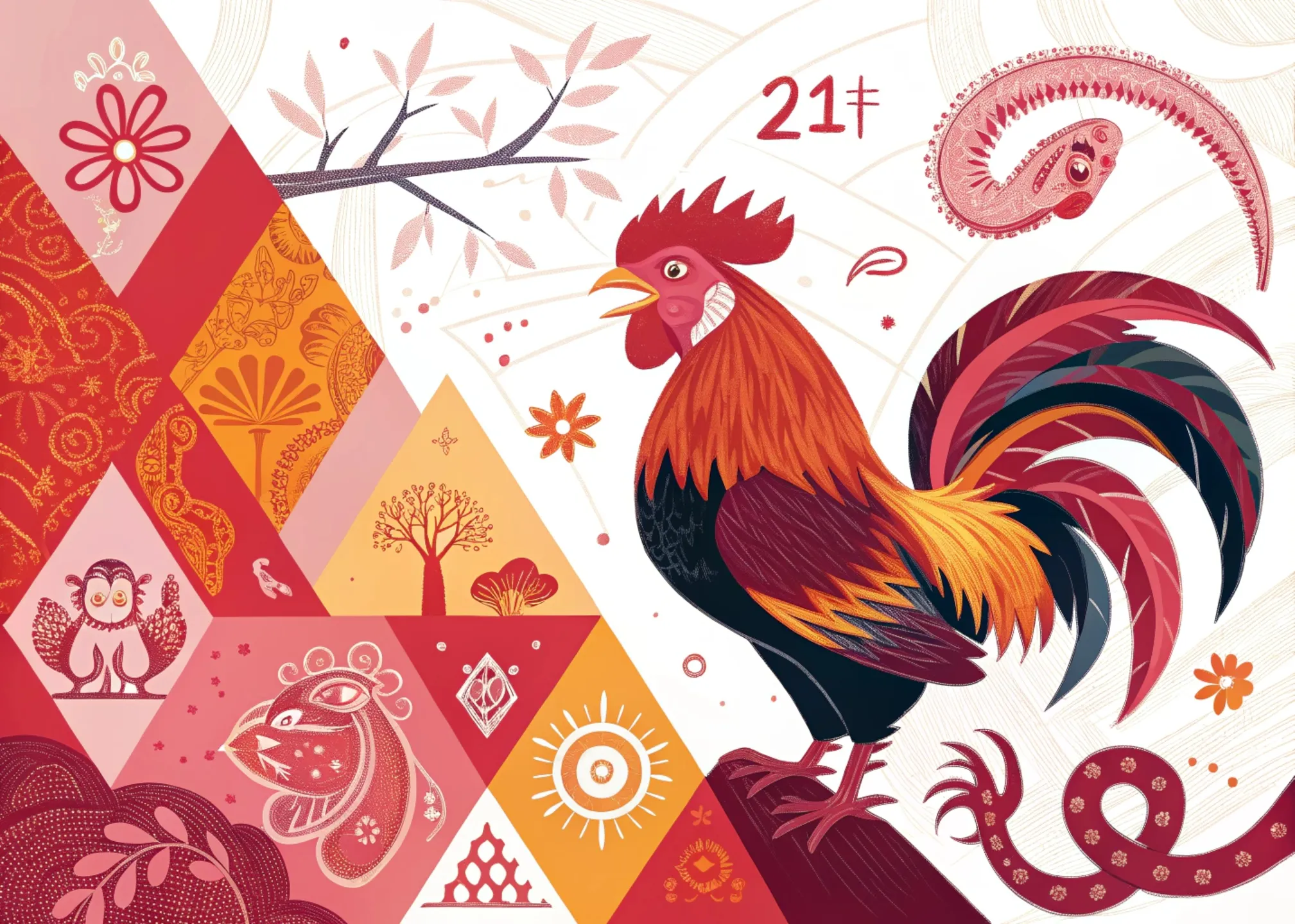 Horóscopo Chinês para esta terça-feira, 06 de maio para  Rato, Boi, Tigre, Coelho, Dragão, Serpente, Cavalo, Cabra, Macaco, Galo, Cão e Porco