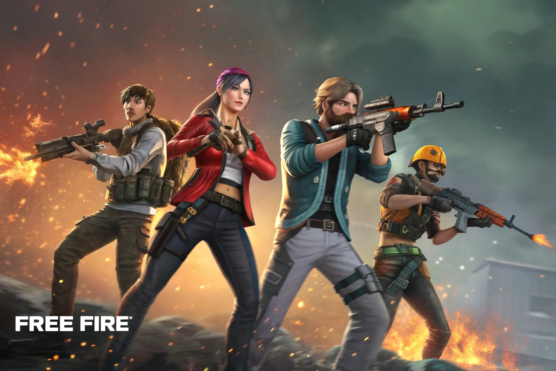 Codiguin Free Fire para sábado, (08-02-2025)