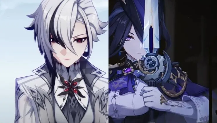 Genshin Impact: Arlecchino domina receita em comparação a Clorinde