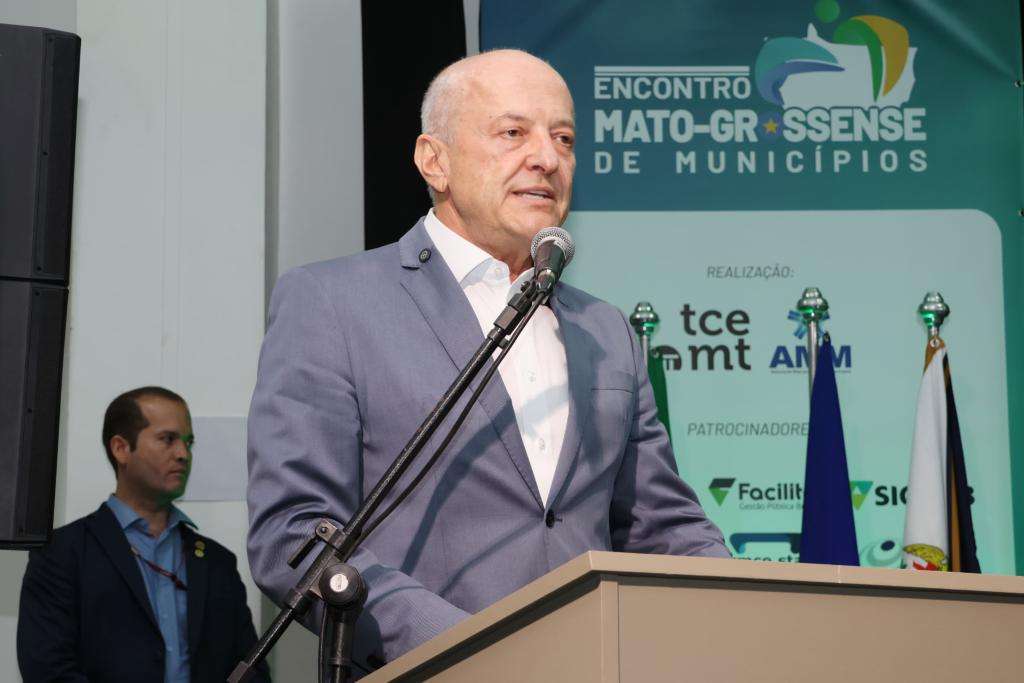 "Governo de Mato Grosso seguirá investindo para que os 142 municípios possam ter mais autonomia", afirma vice-governador