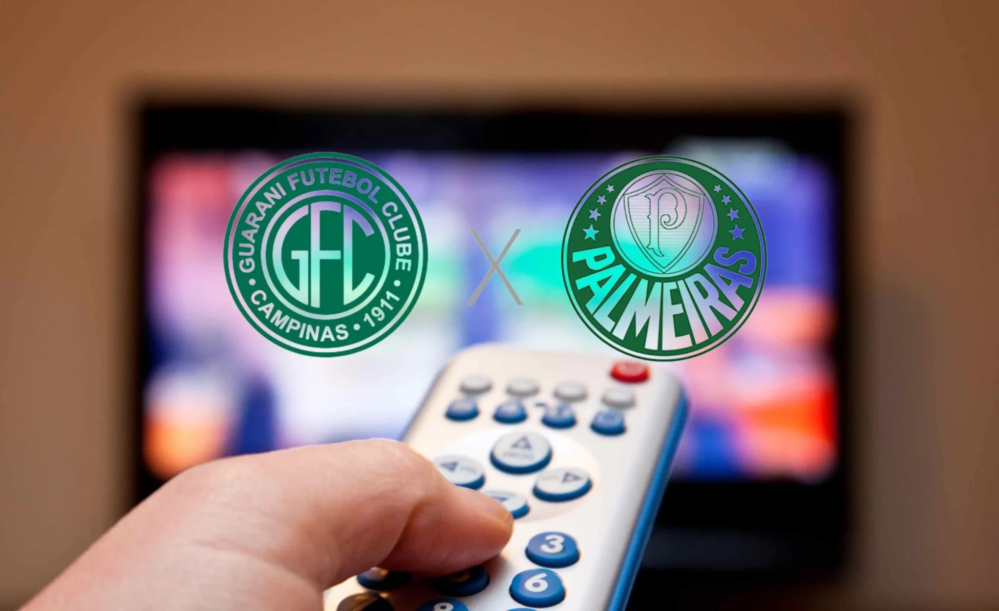 Guarani x Palmeiras: Onde Assistir, Horário e Escalações