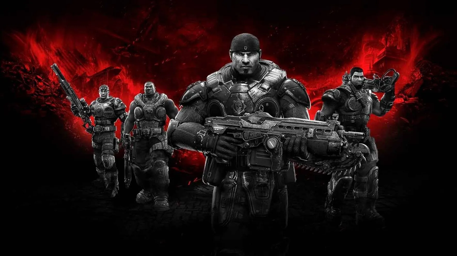 Rumor: Gears of War e Hellblade 2 Chegam ao PS5 em 2025