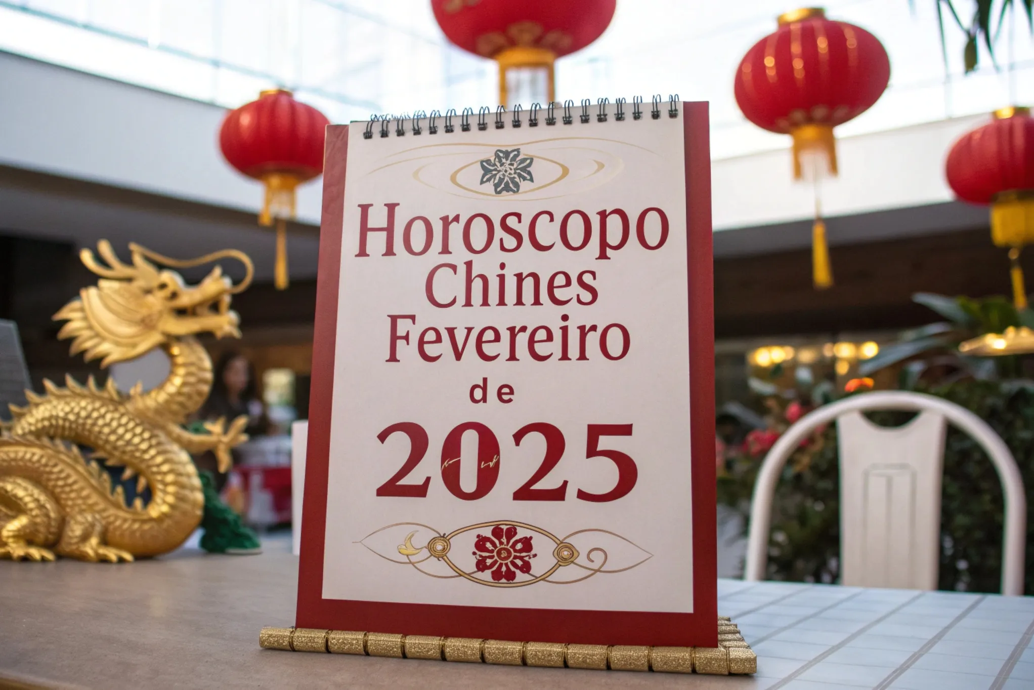 Horóscopo Chinês