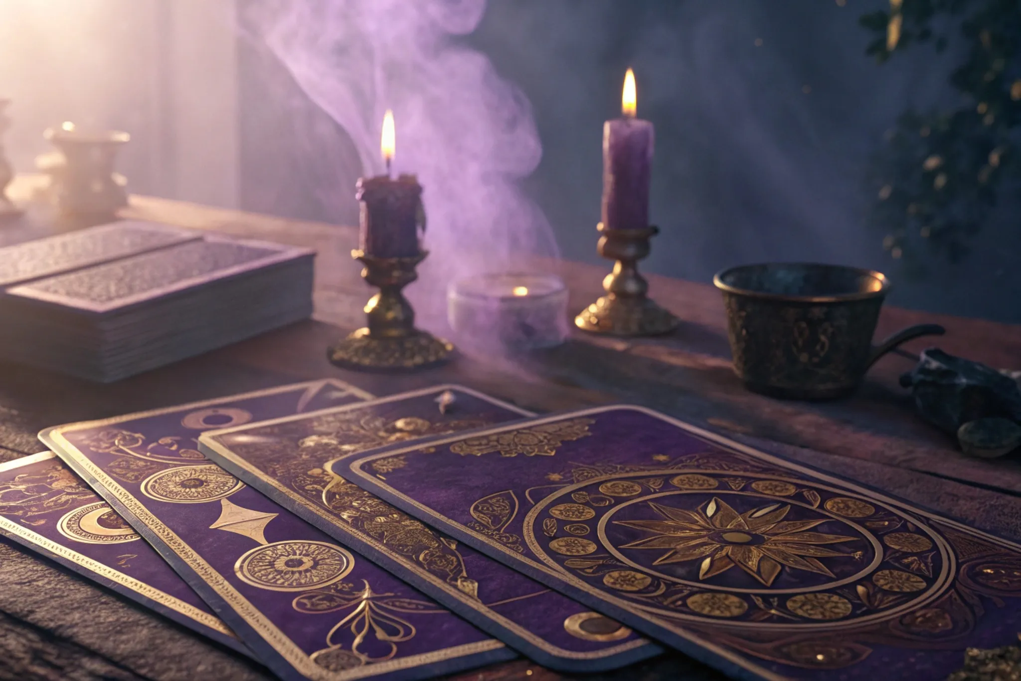 Horóscopo para 7 de fevereiro por cartas de Tarô: Peixes – conquistas, Escorpião – transformação