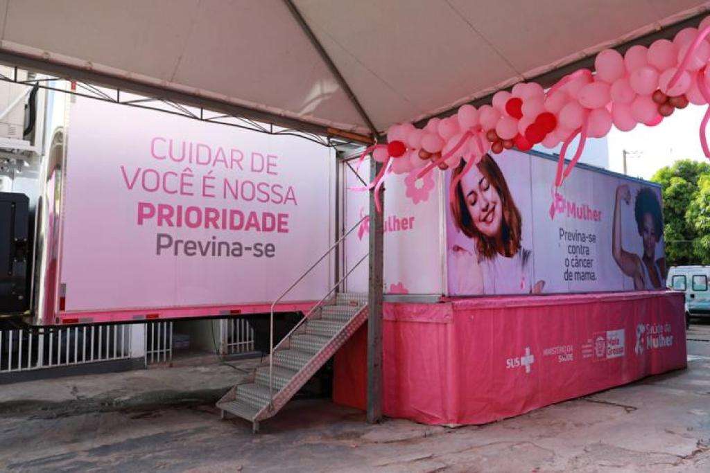 Hospital Estadual Santa Casa realizou mais de 3,8 mil exames de mamografia em 2024