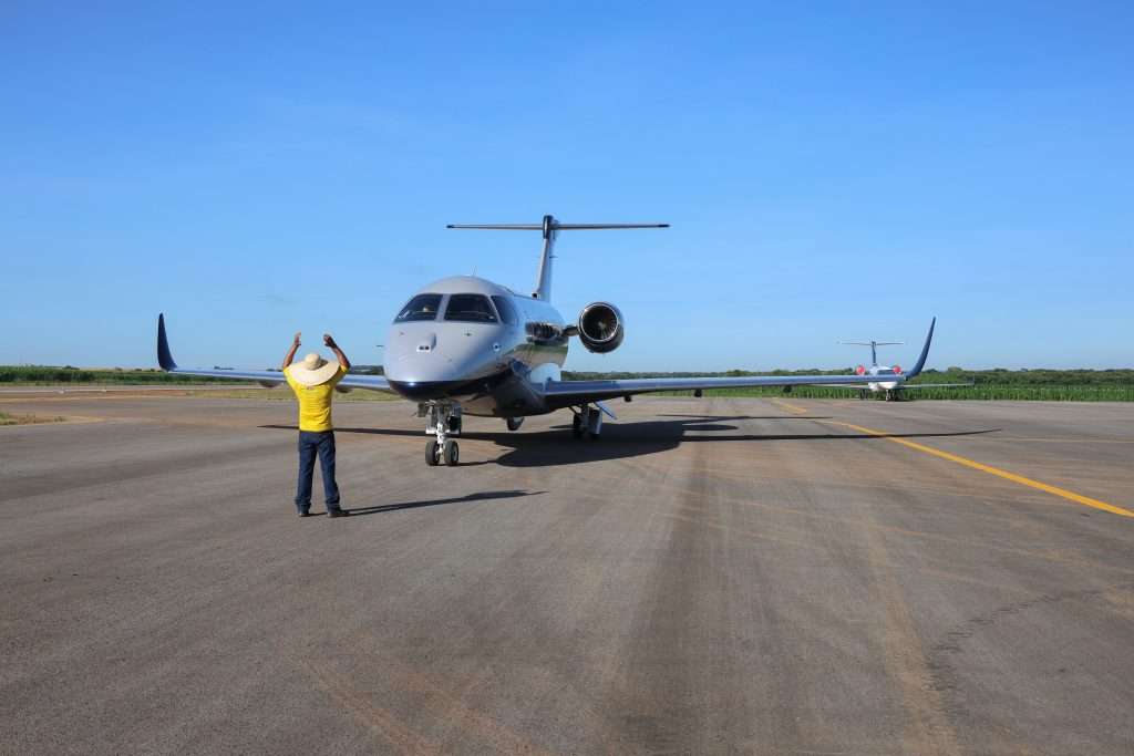 Show Safra Aero