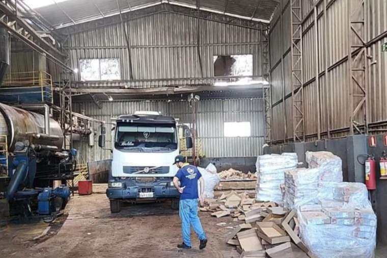 Justiça determina suspensão de atividades de empresa de reciclagem de resíduos orgânicos em Mato Grosso
