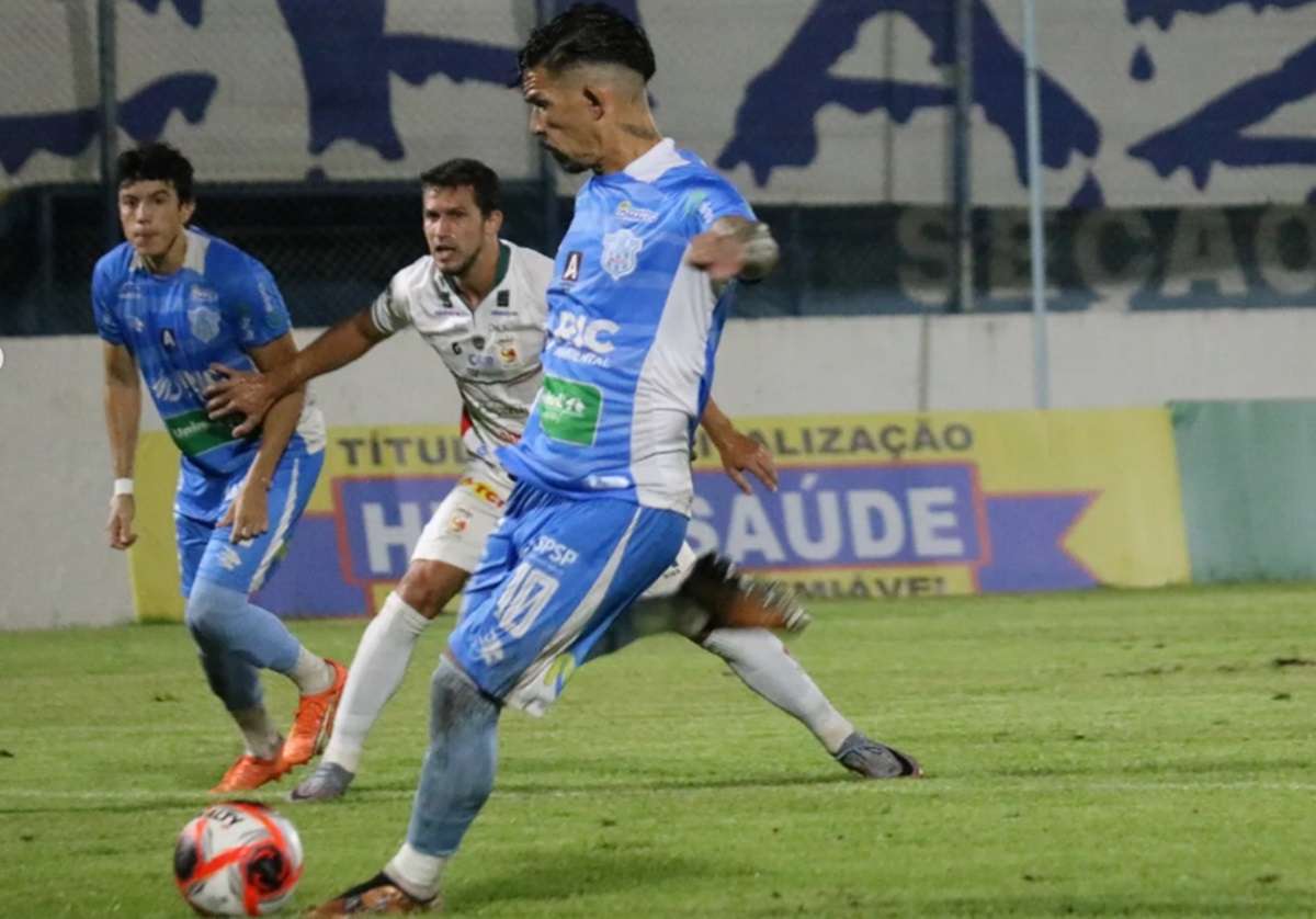 Marília x São Bernardo ao vivo; onde assistir nesta sexta-feira (14) pela Série A-3 do Paulista. Divulgação MAC