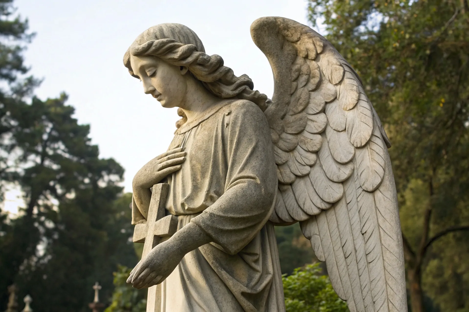 Mensagem do Anjo da Guarda