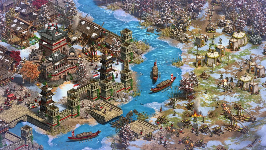 Microsoft anuncia ‘Age of Mythology’ e ‘Age of Empires II’ para PS5