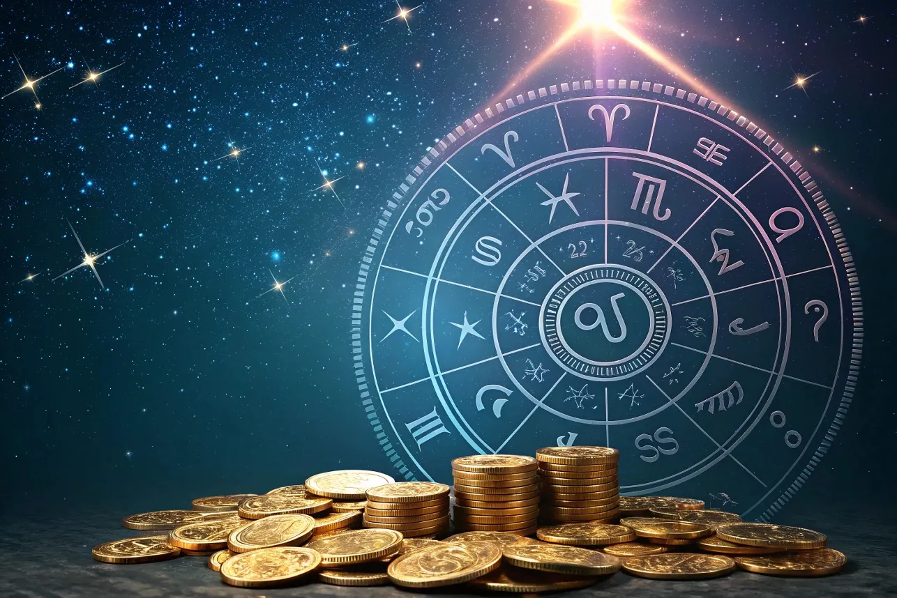 Horóscopo financeiro para sexta-feira, 21 de março