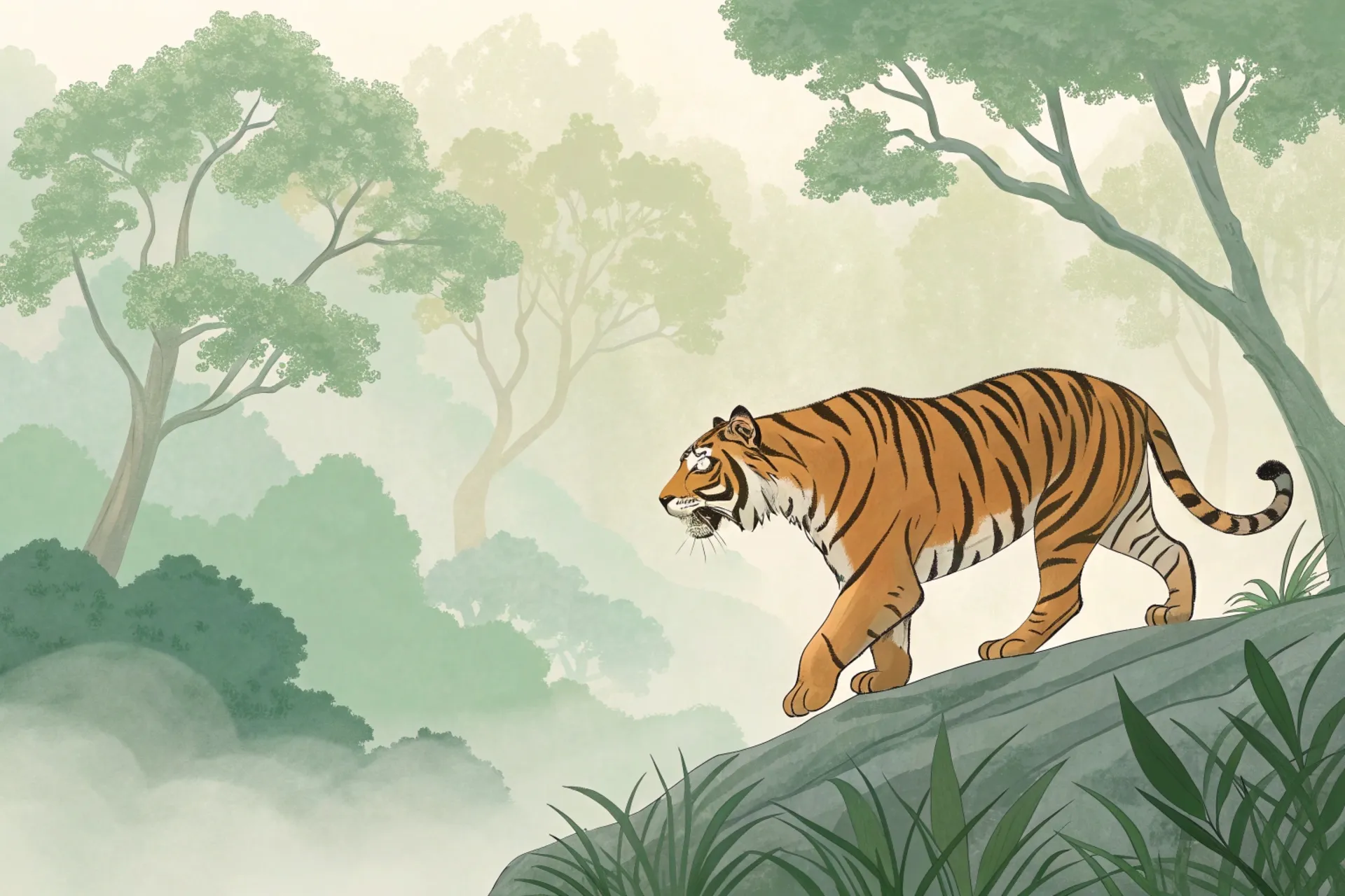 Horóscopo Chinês: Previsões para 19 de Maio de 2025, Dia do Tigre de Metal